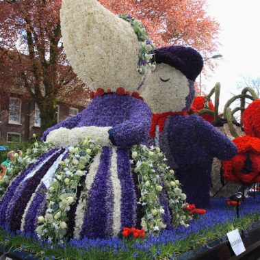 Blumenkorso Holland