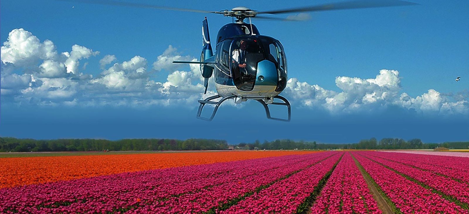 Hubschrauber-tour