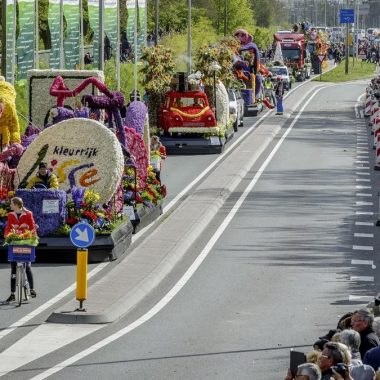 Blumenkorso Holland