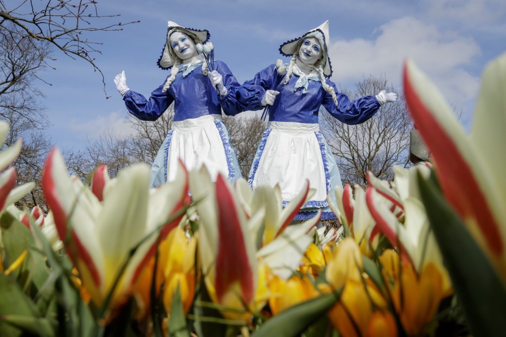 Holland Heritage wochenende