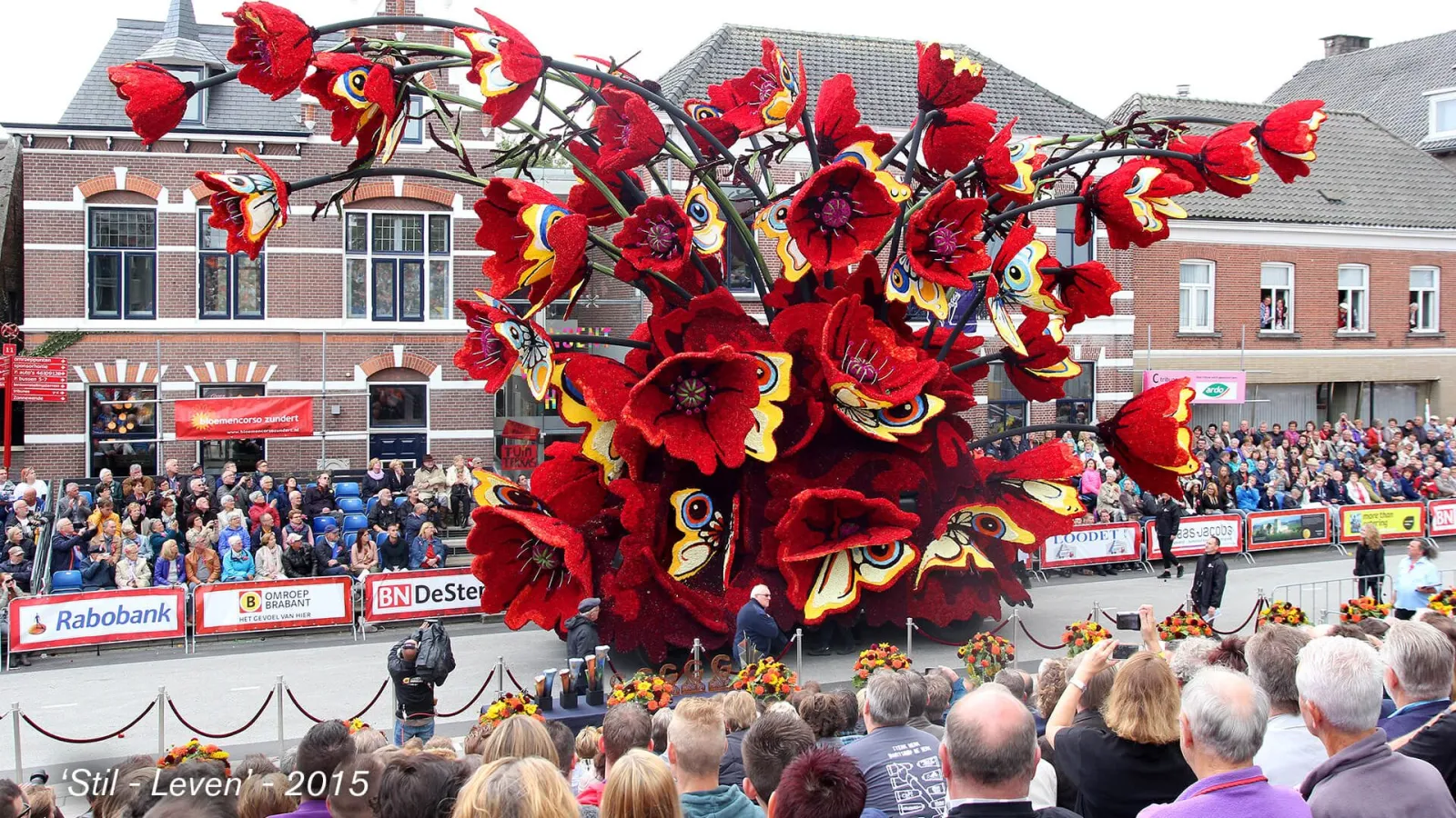 Blumenkorso Corso Zundert