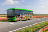 Keukenhof bus Qbuzz